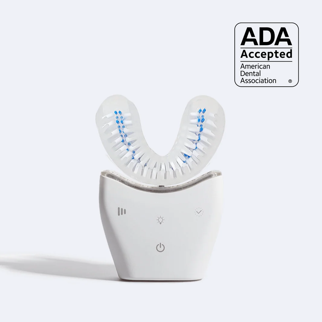 U tooth Brush two