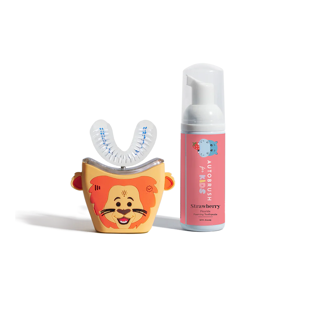 U tooth Brush