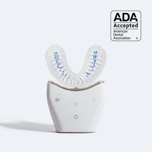 U tooth Brush two