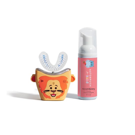 U tooth Brush